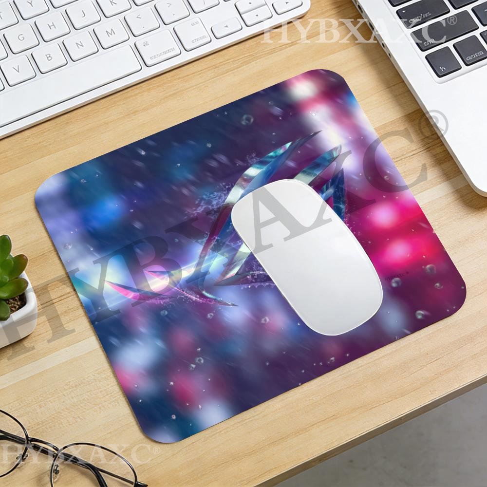 Tech Accessories For Work - Alfombrilla de Ratón Pequeña Geométrica HYBXAXC