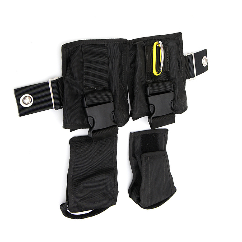 Tech Diving Accessories - Accesorios subacuáticos profesionales ajustables, bolsas de