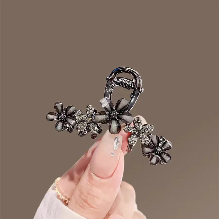 Hi Tech Accessories - Pinza para el pelo de flor