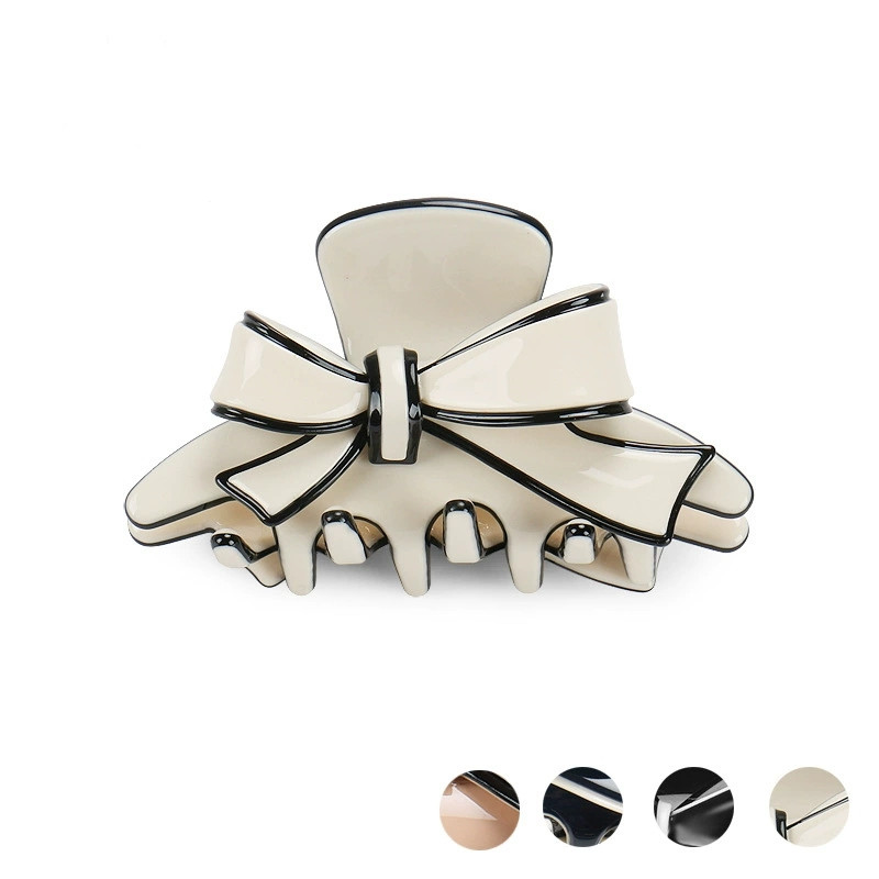 Hi Tech Accessories - Pinza para el pelo con lazo