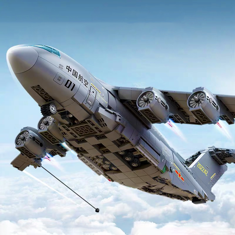 Tech Diving Accessories - Y-20 militar, aviones de transporte grandes,