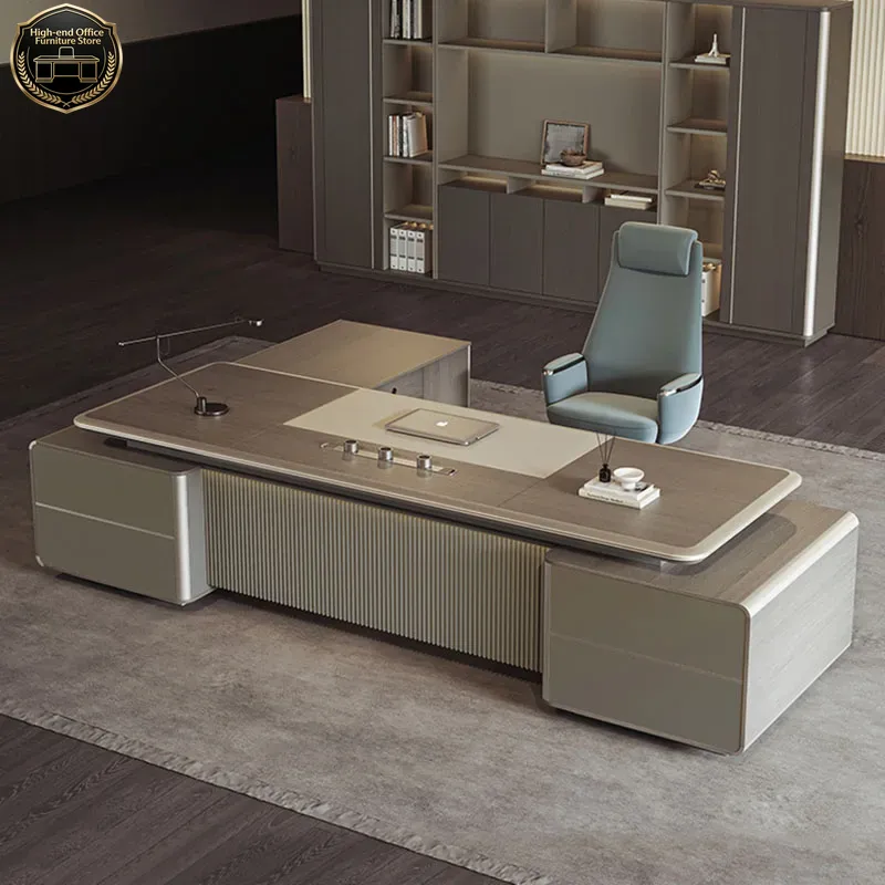 Tech Accessories For Work - Mesa de juego Boss Gaming L