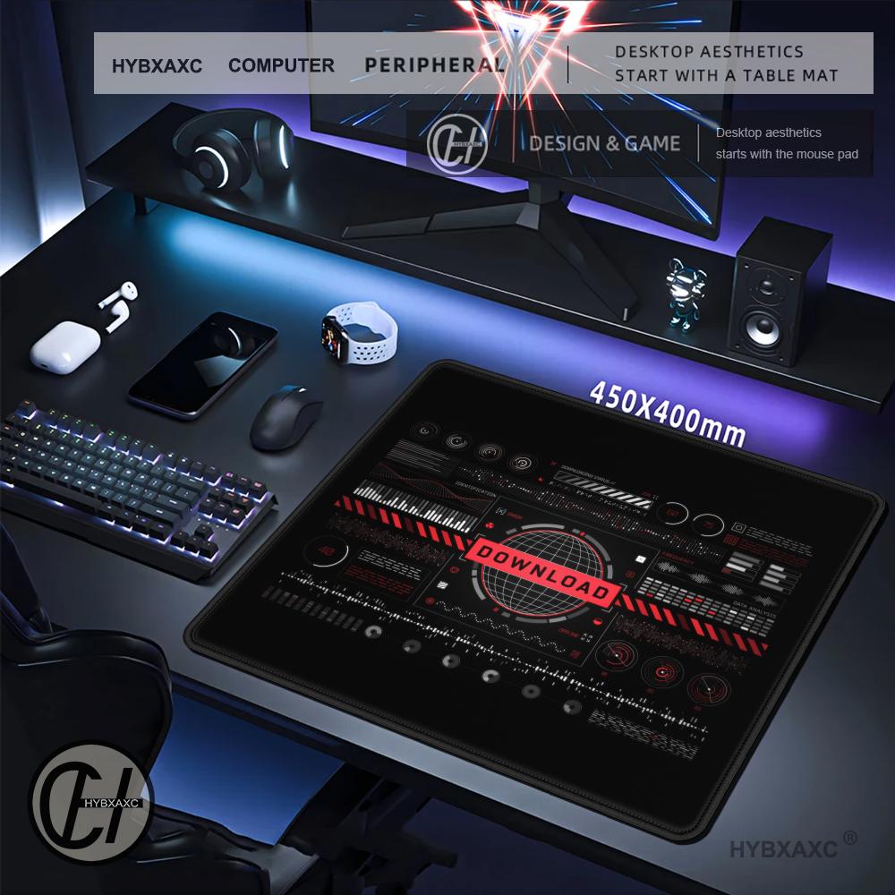 Alfombrilla de Ratón HYBXAXC F - Tech Accessories For Work reseña y precio