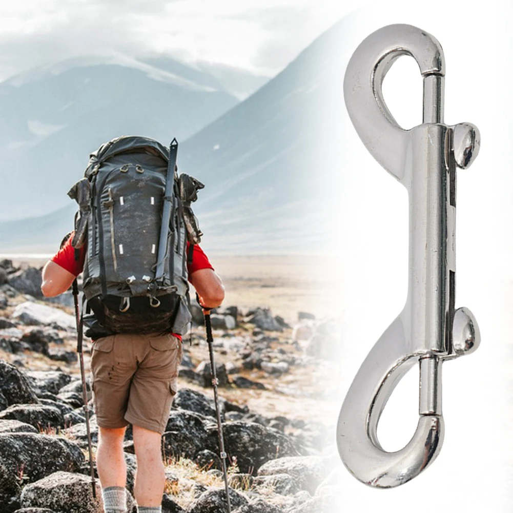 Gancho de buceo de doble punta - Tech Diving Accessories reseña y precio