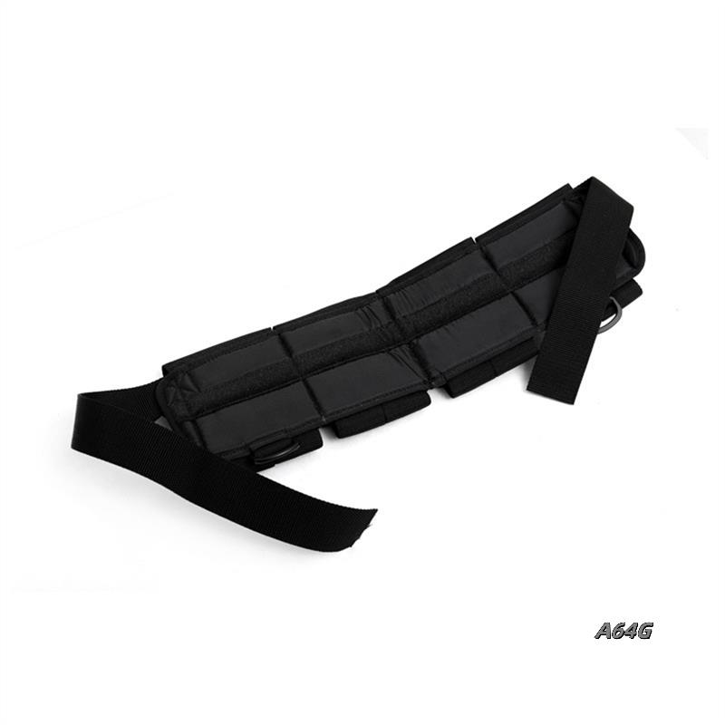 Cinturón de peso ajustable par - Tech Diving Accessories reseña y precio