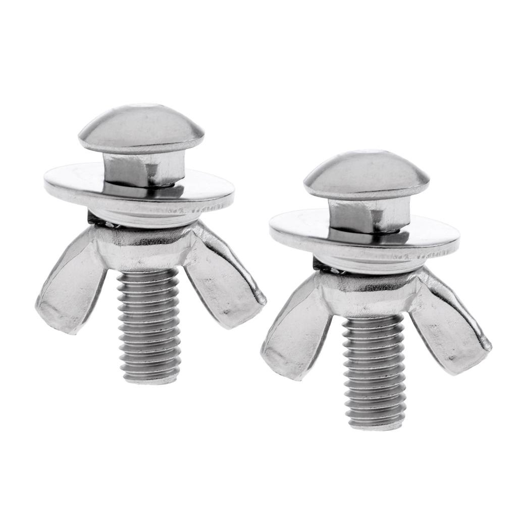 Juego de tornillos de mariposa - Tech Diving Accessories reseña y precio