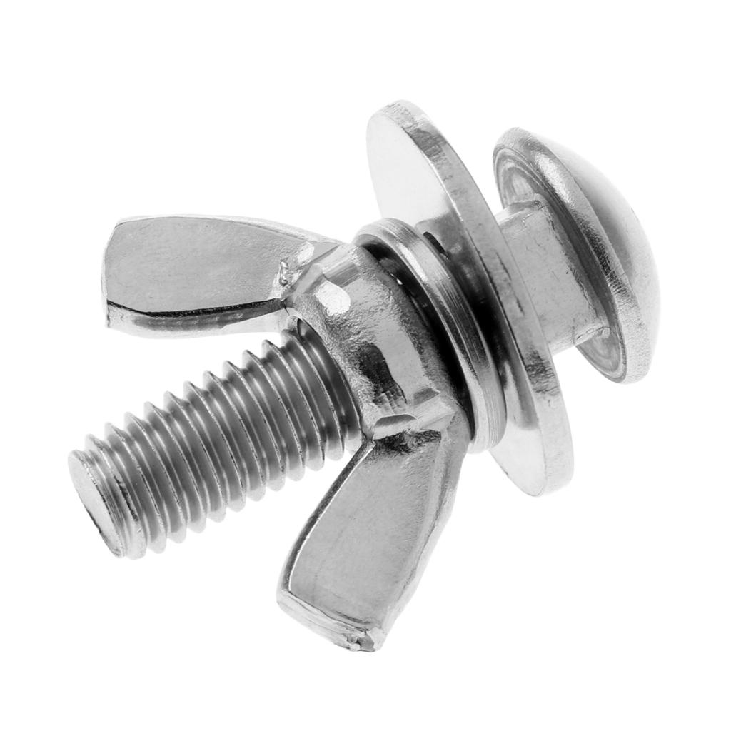 Juego de tornillos de mariposa - Tech Diving Accessories reseña y precio