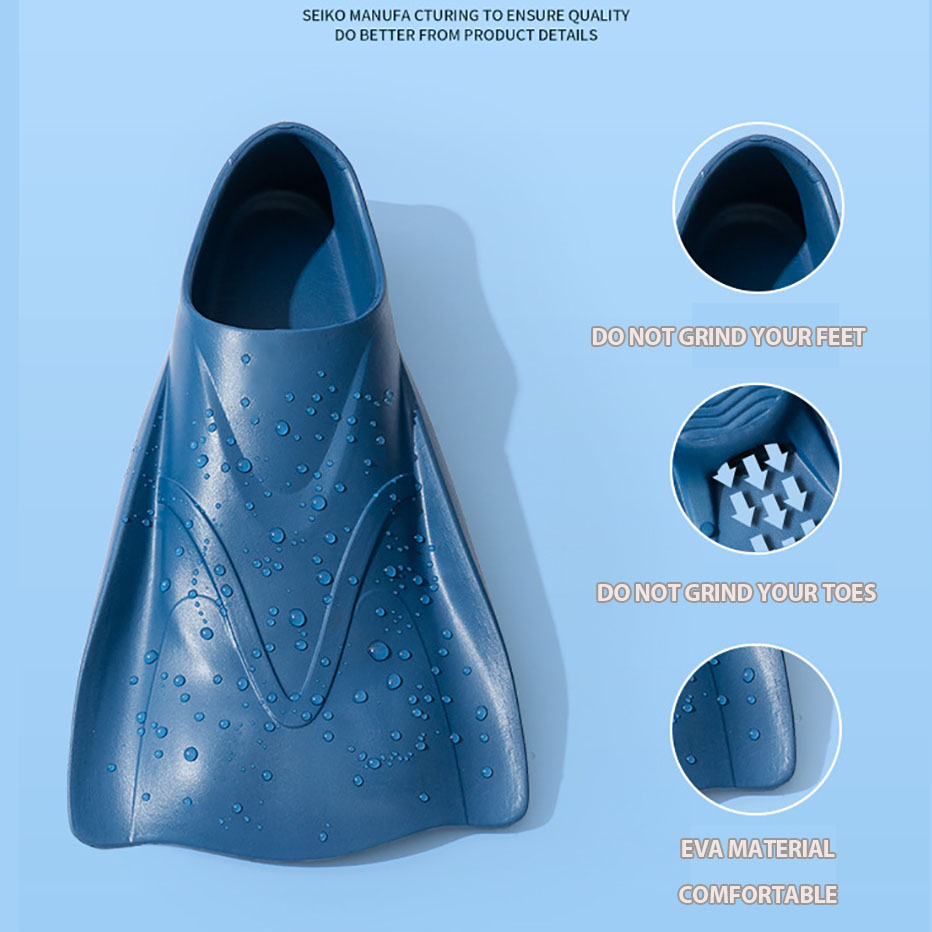 Zapatos cortos de rana para ad - Tech Diving Accessories reseña y precio