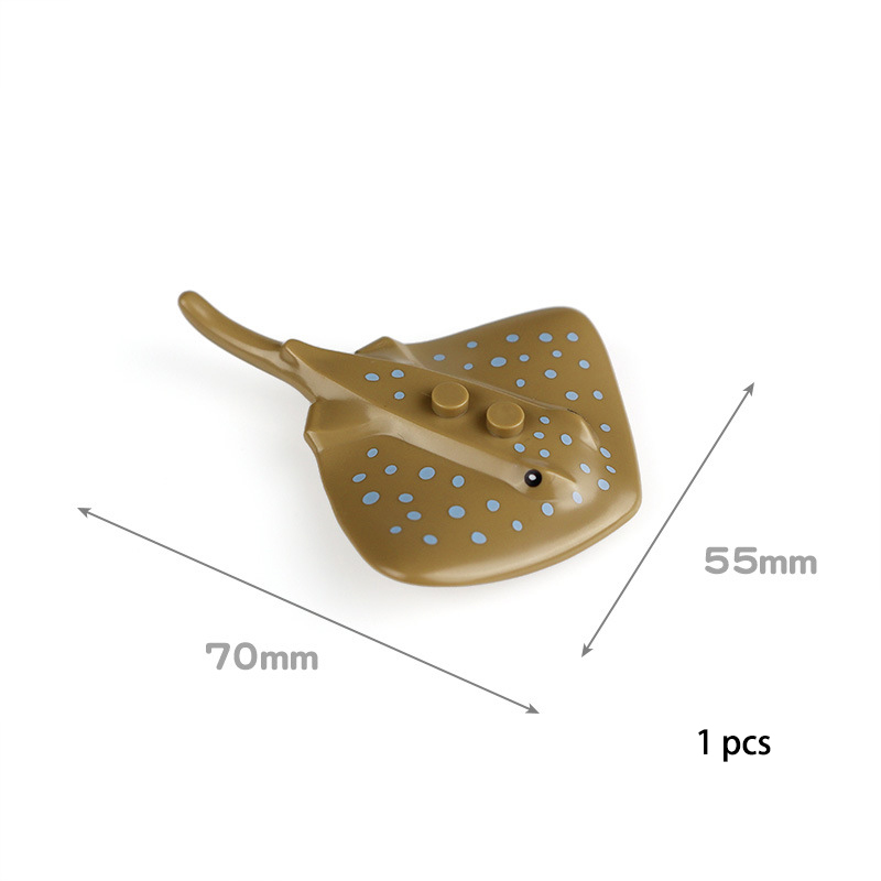 Piezas de animales del océano  - Tech Diving Accessories reseña y precio