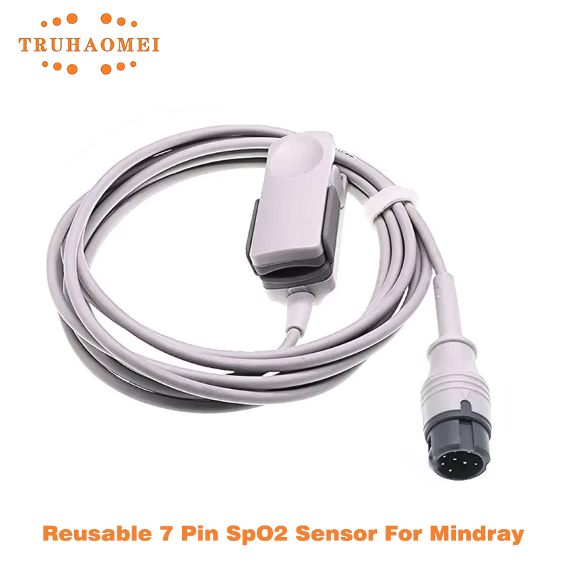 Sensor de SPO2 Reutilizable de - I Tech Accessories reseña y precio