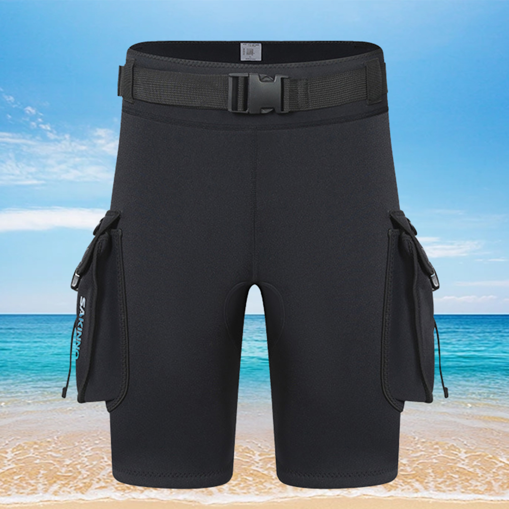 Pantalones Cortos de Neopreno  - Tech Diving Accessories reseña y precio