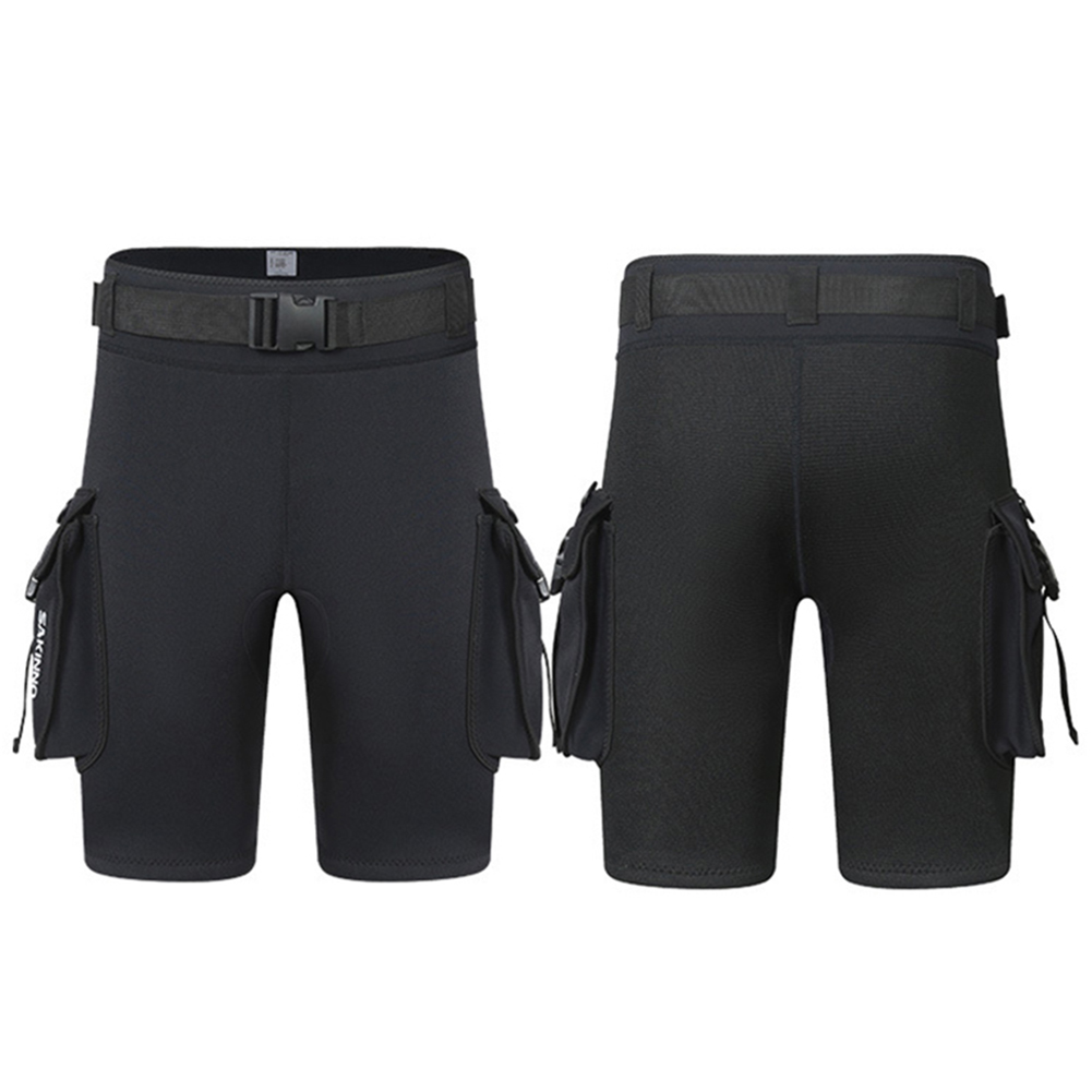 Pantalones Cortos de Neopreno  - Tech Diving Accessories reseña y precio