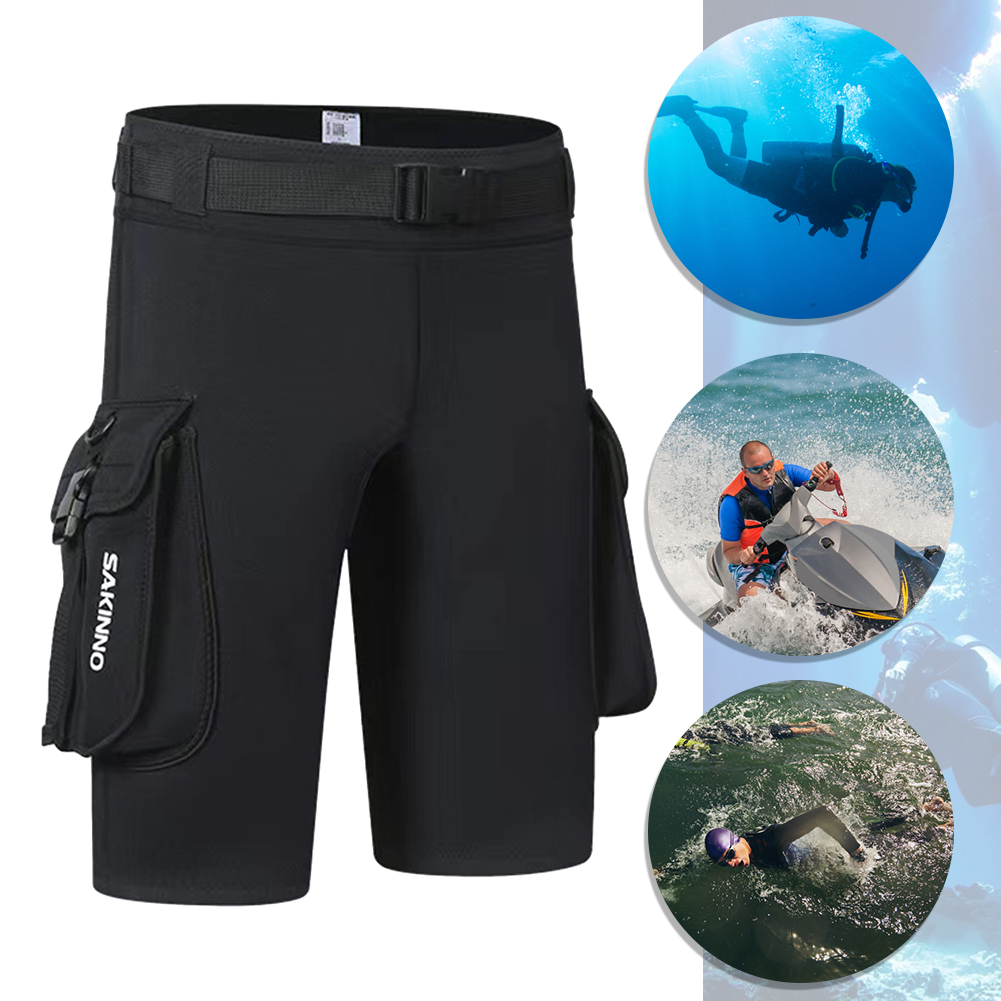 Pantalones Cortos de Neopreno  - Tech Diving Accessories reseña y precio