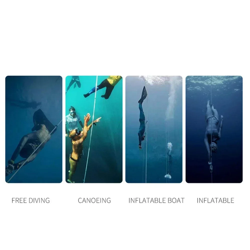 Correa de muñeca para buceo, c - Tech Diving Accessories reseña y precio