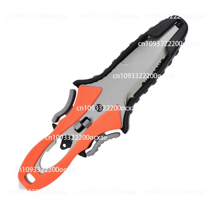 Cuchillo de rescate de agua, c - Tech Diving Accessories reseña y precio