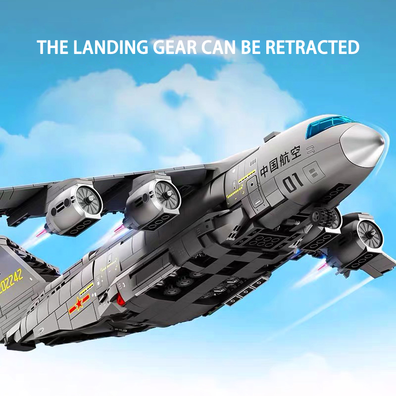 Y-20 militar, aviones de trans - Tech Diving Accessories reseña y precio