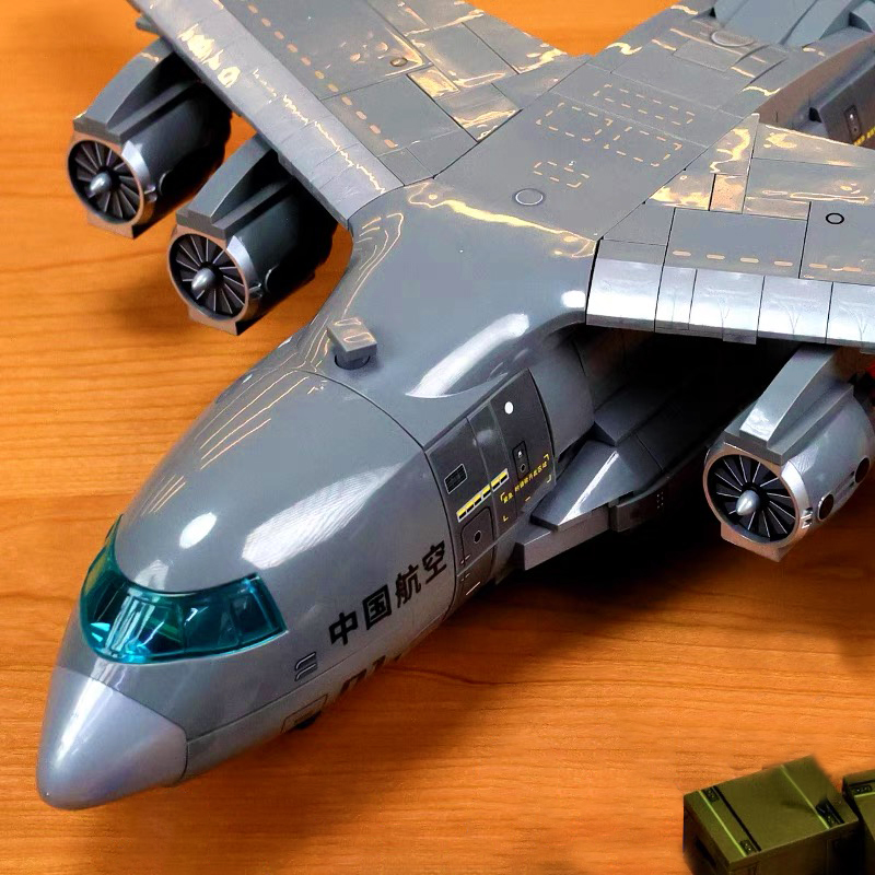 Y-20 militar, aviones de trans - Tech Diving Accessories reseña y precio