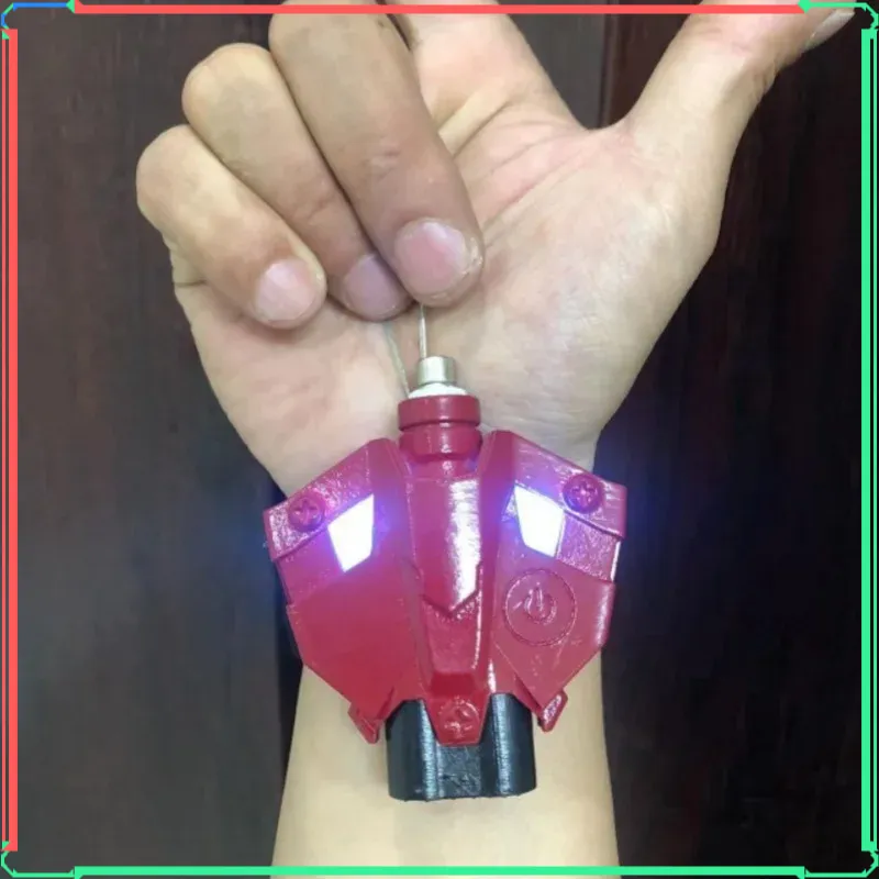 Juguete lanzador de seda de ar - I Tech Accessories reseña y precio
