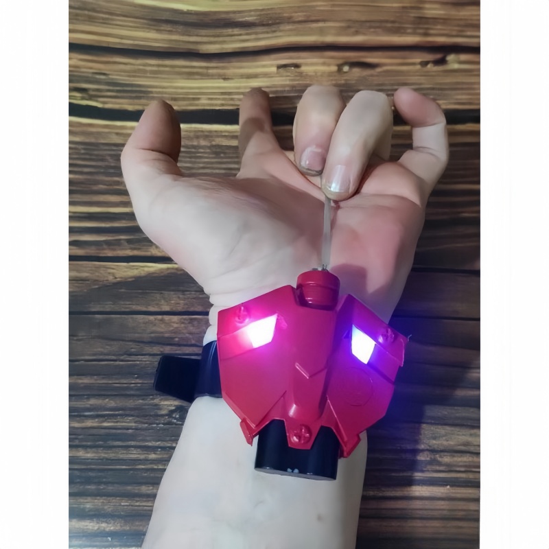 Juguete lanzador de seda de ar - I Tech Accessories reseña y precio