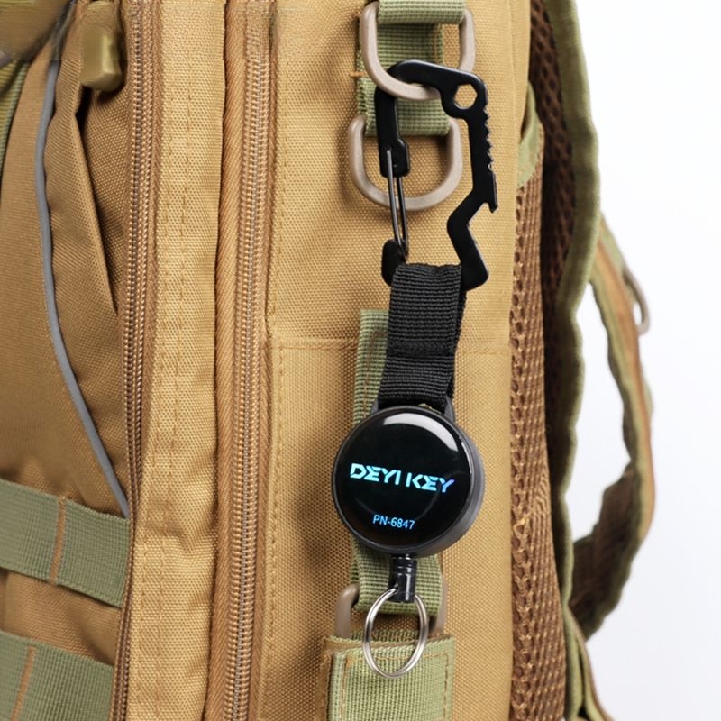 Cordón retráctil de buceo, Ret - Tech Diving Accessories reseña y precio