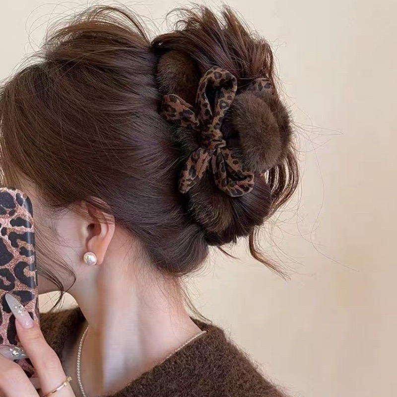 1 pinza para el pelo con lazo  - Hi Tech Accessories reseña y precio