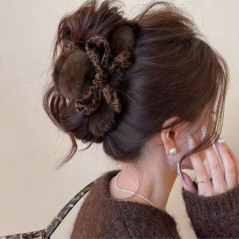1 pinza para el pelo con lazo  - Hi Tech Accessories reseña y precio