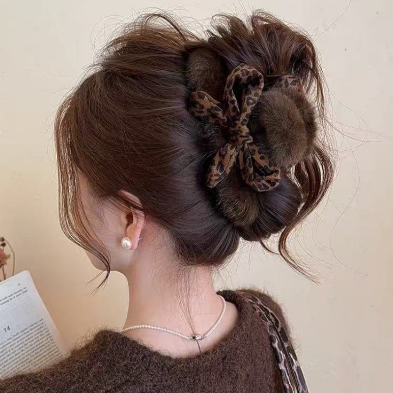 1 pinza para el pelo con lazo  - Hi Tech Accessories reseña y precio