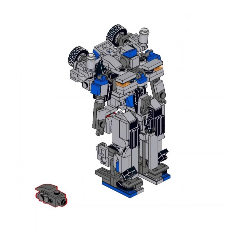 Caliente fantasma combate Mech - Tech Diving Accessories reseña y precio