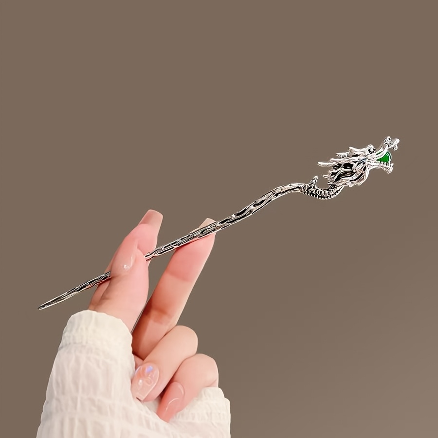 Pasador de pelo con diseño de  - Hi Tech Accessories reseña y precio