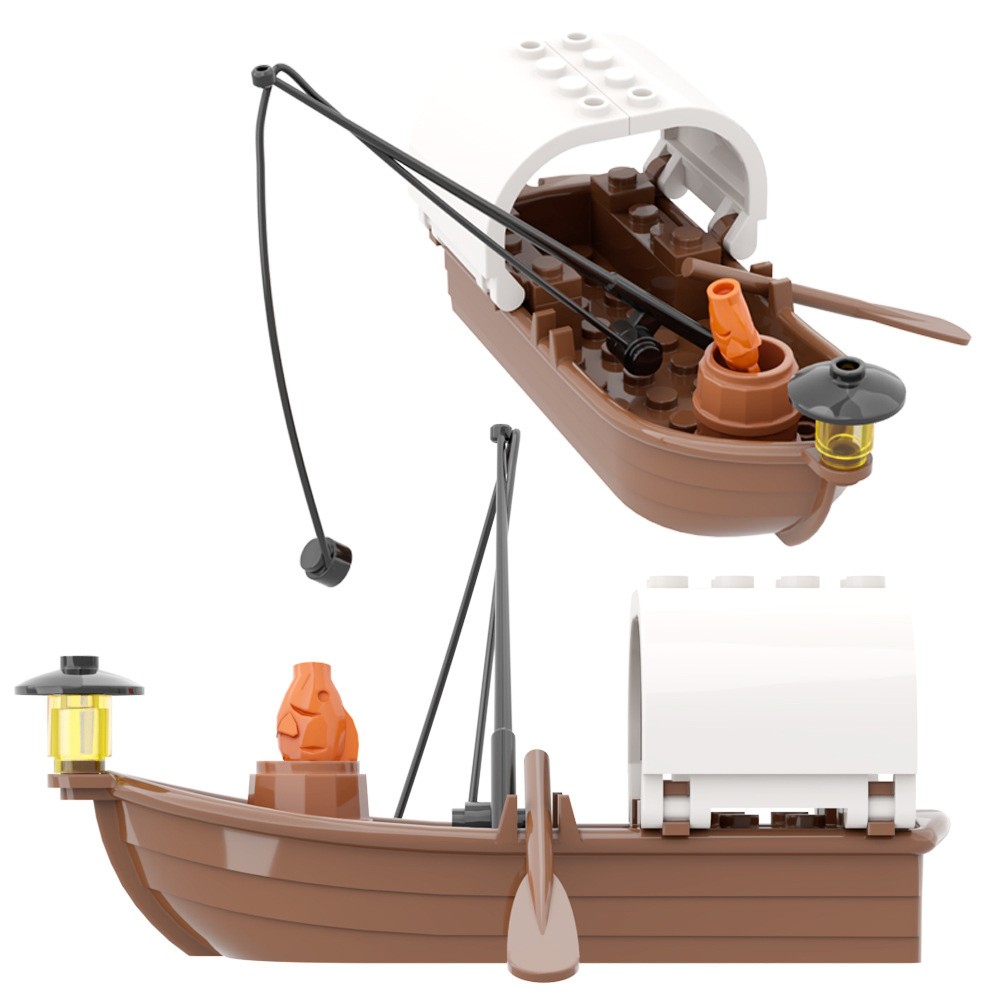 Bloques de Construcción MOC DI - Tech Diving Accessories reseña y precio