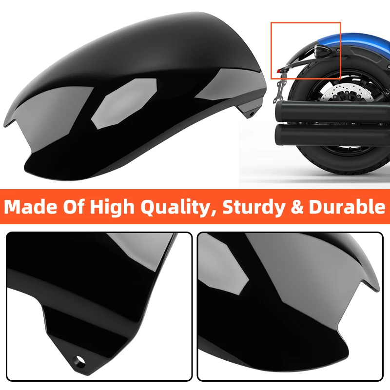 Protector de Guardabarros Tras - I Tech Accessories reseña y precio