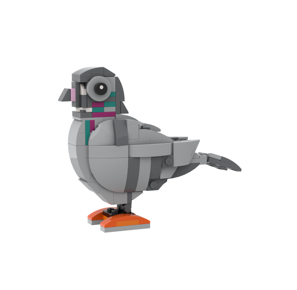 Spot MOC-173337Animal pájaro f - Tech Diving Accessories reseña y precio