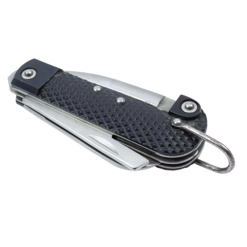 Cuchillo Plegable Multifuncion - Tech Diving Accessories reseña y precio