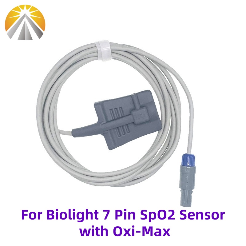 Sensor de SpO2 de 7 pines Biol - I Tech Accessories reseña y precio